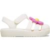 CROCS CLASSIC FLOWER FISHERMAN T CHAL Ciabatte