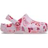 CROCS CLASSIC VDAY CLOG T PMHS Ciabatte