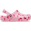 CROCS CLASSIC VDAY CLOG K PMHS Ciabatte bambino