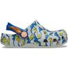 CROCS CLASSIC DRAGON GRAPHIC CLOG T ATMO Ciabatte