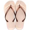 IPANEMA ANATOMICA TAN FEM AG183 Infradito donna