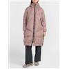 CANADIAN CLASSICS GIACCA DONNA EUGENIE LG SATIN Cappotto