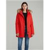 CANADIAN CLASSICS GIACCA DONNA FUNDY BAY TECH NYL