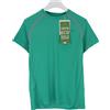 PYUA Swift-Y 2.0 S T-Shirt Uomo Verde Manica Corta Jersey Maglia Dietro L