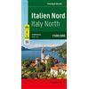 FREYTAG-BERNDT UND ARTARIA Italia nord 1:500.000