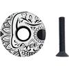 Yerleomit Ahead Cap Set di Sterzo Tappo Della Bicicletta Auricolare Top Cap Accessori Bicicletta Set di Sterzo Coperchio con Vite per Bicicletta MTB Bici Da Strada