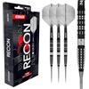 RED DRAGON Darts Recon Series, set di freccette parallele con canna da 18 g/20 g, punta morbida e bilanciere, set professionale al 90% di freccette in tungsteno, alette Nitro Flite integrate, asta e