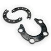 windmeile PAS D17 - Disco magnetico per sensore a pedale KM-DH, 12 magneti, per 22T, adattatore per manovella a 5 bracci, bicicletta elettrica, pedelec 24 V/36 V/48 V