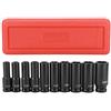 Wakects 10 Prese Esagonali Pneumatiche 1,2 Pollice 10 Boccole A Estratto A Sei Pans Cave, Accessori Necessari Per La Riparazione Rapida