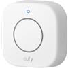 eufy Security eufy E20 Sirena da Interni, Forte Allarme 110 dB per Copertura Intero Piano, Batteria di Backup, Installazione Flessibile, Lunga Portata, Richiesta Versione UE di HomeBase 2, 3, Mini o Pro Haus