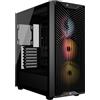 CORSAIR 3200D RS ARGB Case PC Mid Tower - Nero