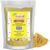 Kajal Asafoetida in Polvere (Hing) | Spezia Indiana Essenziale per Cucina | 100% Naturale e Pura | Miglior Hing | Esaltatore di Gusto Versatile per Curry, Dals e Piatti Ayurvedici