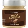 MADÒ Crema Spalmabile Madò Ke Buena MADE IN ITALY - Creme Spalmabili per Panini, Dolci, Colazioni, Prodotti da Pasticceria (200g)