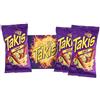 Takis 3-pack Takis - 3 x 100 g - Takis fuego - Multipack-Box tortilla Chips - per gli amanti del piccante