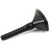 Eurowagens Antenna Esterna Nera Statica per Auto 6613
