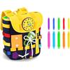 Eurowagens Zaino In Feltro Fai Da Te Per Bambini Di Misura 11 Pollici H X 9 Pollici L X 39