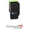 CartucceIn Cartuccia Toner compatibile Lexmark 75M20C0 Ciano