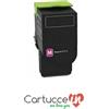CartucceIn Cartuccia Toner compatibile Lexmark 75M20M0 Magenta