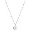 Liebeskind Berlin LJ-0554-N-45 - Catenina con ciondolo, Standard, Acciaio inossidabile, nessuna.