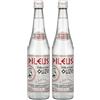 Ouzo Pileus Thracian 37,5% Vol. 0,7l (Confezione da 2)