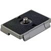 ayex Piastra adattatore a sgancio rapido, compatibile con Manfrotto RC2 System 200 PL-14
