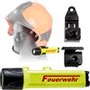 Parat PARALUX® PX1 990828999 - Set di fucili Heros Titan destro (lunghezza x larghezza x profondità 167 x 41 x 43 mm, peso 185 g, flusso luminoso 120 lumen, portata 150 m, batterie incluse