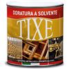 TIXE Vernice per Interni Solvente - Finitura Resistente e Lucida per Pareti e Superfici, Rame Natale 500 ml