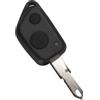 topone1 Chiave guscio per Citroen per Peugeot 106 206 306 205 405