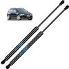 Koaudb 2x Ammortizzatori Posteriori per Volvo V50 Estate MW 2004-2012 | Pistoni Portellone Posteriore Ammortizzatori Cofano Molle a Gas per #30716189, 30799159, 31276851，30674718