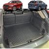 7DEEKEI Vasca Baule per Volvo XC-60 (XC60) 2017-2025 Protezione Bagagliaio su Misura