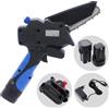 Vesco X100 - Potatore a batteria manuale - 2 batterie da 14.4V 2.6Ah