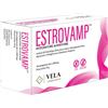 VELA FARMACEUTICI Srls ESTROVAMP 40Cpr