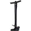 BBB Pompa da pavimento per bici da ciclismo Pompa per bici con alto volume e modalità ad alta pressione I Pompa a pedale per bici AirSwith HV/HP BFP-41