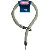 ABUS Catena inseribile ADAPTOR CHAIN Superior 7KS adatta al lucchetto per telaio o all'Alarmbox 2.0 - catena in acciaio di 7 mm di spessore - lucchetto per biciclette - lunghezza 100 cm, verde