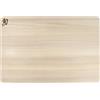 KAI Shun Tagliere Hinoki, misura L - Cipresso giapponese - Dimensioni 45,7 x 30,5 x 2 cm - Tagliere in legno per il taglio