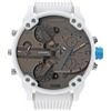 Diesel Orologio Analogico Quarzo Uomo con Cinturino in Pelle DZ7419