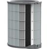 Hoover U98 H-Trifilter Filtro per Purificatore d'Aria, Originale, Pure HEPA, ai Carboni Attivi, Compatibile con Purificatore d'Aria Hoover H-Purifier 500 e 700