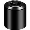 GXF Valvola vapore con maniglia di rilascio del vapore per Instant Pot Duo Nova,Duo Gourmet 6 qt,DUO CRISP AF 8, Ultra 3,6,8qt, Viva 6 Quart, Accessori per parti ricambio per valvole a cottura a pressione