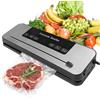 ALLILUYAA Macchina Sottovuoto Alimenti, Portatile 6 in 1 Macchina per Sottovuoto, Vacuum Sealer per Cucine e Sale da Pranzo Mantiene Freschi gli Alimenti