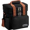 ROEOWENE 13L Borsa Termica Porta Pranzo Isolante Borse per Ufficio Viaggio | Termiche Portatile Frigo Impermeabile Borsas Donna Uomo Borsetta Lunch Bag Picnic