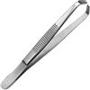 May Pinza per Zecche - Pinzetta per rimozione zecche - Acciaio inox