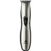 Andis - Decespugliatore D-8 Slim-Line Pro Li ricaricabile con cavo e lama a T, per uomini/donne/bambini, con lama in acciaio al carbonio, tecnologia antiurto, zero tagli, bassa irritazione e batteria agli ioni di litio, 300 g, argento