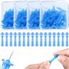 BAHME 200 Pcs punti neri rimozione, rimozione punti neri, Aghi Monouso per Acne, Punti Neri Rimozione, Strumento per la Rimozione Dell'acne, Ago per Brufoli, Ideale Per La Cura Della Pelle