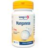LONGLIFE Srl LONGLIFE MANGANESE 10mg100Cpr