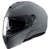 HJC, Casco modular moto I90 stone grey, S