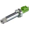 HELLA 6ZL 014 396-061 Interruttore a pressione olio, avvitato | Compatibile con: JAGUAR F-PACE, S-TYPE II, XF I, XF II, XF SPORTBRAKE, XF SPORTBRAKE, XJ, XJ, LAND ROVER DISCOVERY III