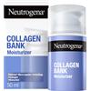 Neutrogena Collagen Bank Crema Idratante Viso 50 ml Crema Notte Anti-Età Viso