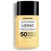 Lierac Sunissime Stick Protezione Solare SPF 50+ Viso 15 gr ad Azione Anti-Età Finish Invisibile