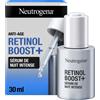 Neutrogena Retinol Boost + Siero Notte Intenso Viso 30 ml Con 0,23% Retinolo Puro Antirughe