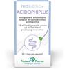 Didofa' Probiotic+ Acidophiplus Integratore per Riequilibrare la Funzionalità dell'Intestino e Flora Batterica 30 Capsule